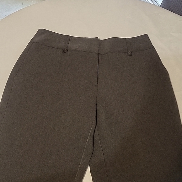George Stretch Womens  Dress Pants Size 6P - Picture 1 of 6